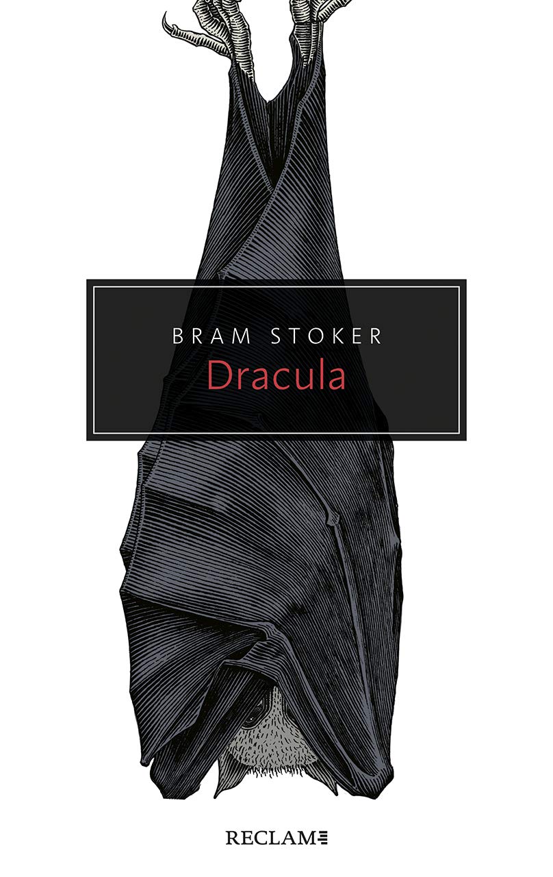 Ulrich Bossier, Elmar Schenkel, Bram Stoker: Dracula (Paperback, Deutsch language, 2020, Philipp Reclam jun. Verlag)