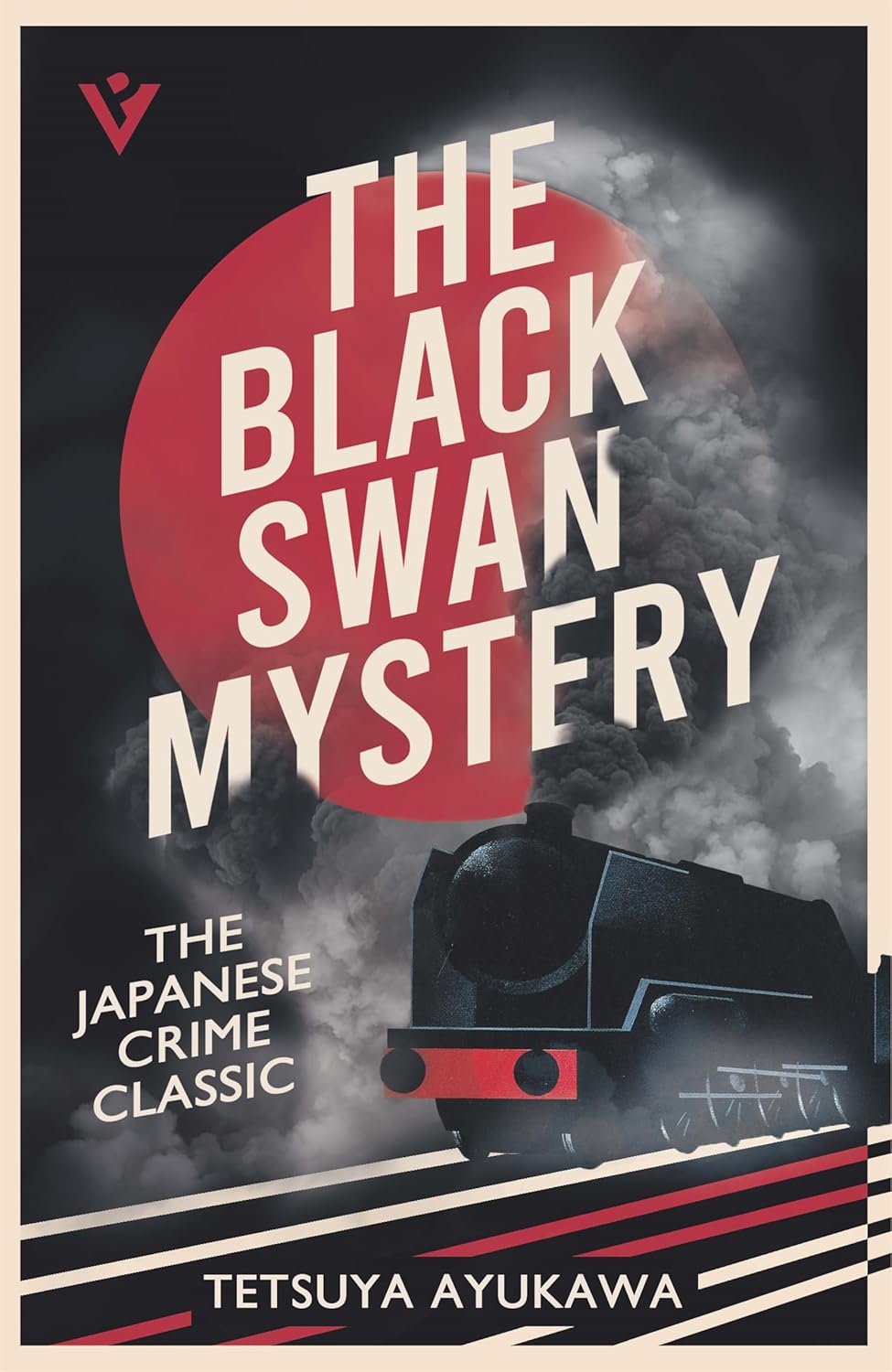 Tetsuya Ayukawa: The Black Swan Mystery (2024, Pushkin Press, Limited)