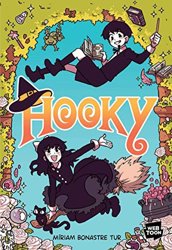 MĂriam Bonastre Tur: Hooky (Paperback, 2021, Etch/HMH Books for Young Readers)