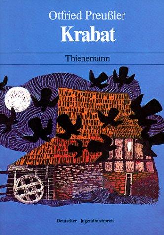 Otfried Preußler: Krabat (Hardcover, German language, Thienemann Verlag)