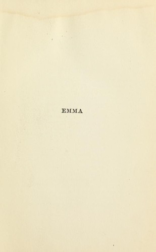 Jane Austen: The novels and letters of Jane Austen (1906, F.S. Holby)
