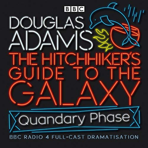 Susan Sheridan, Simon Jones, Geoffrey McGivern, Stephen Moore, Full Cast, Mark Wing-Davey, Peter Jones, Douglas Adams: The Hitchhiker's Guide To The Galaxy (AudiobookFormat, 2005, Random House Audio Publishing Group, BBC Books)