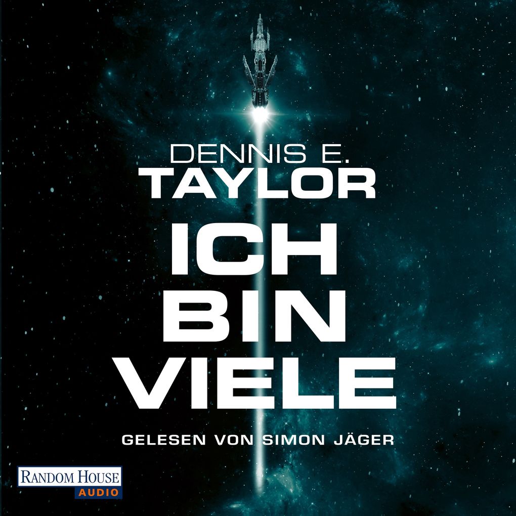 Dennis E. Taylor: Ich bin viele (AudiobookFormat, Deutsch language, 2018, Random House Audio)