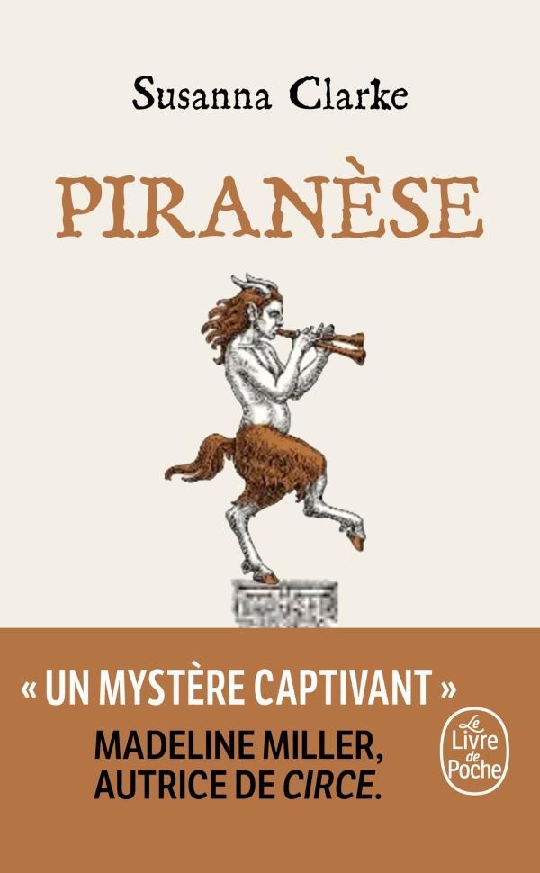 Susanna Clarke: Piranèse (French language, 2024)