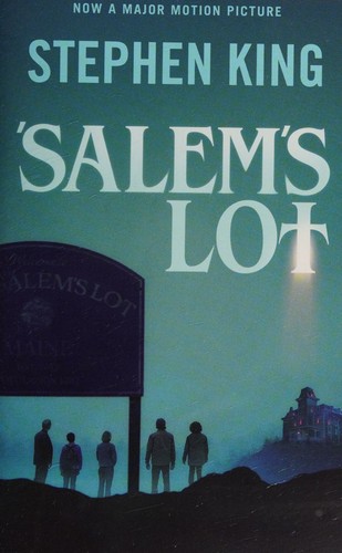 Stephen King(duplicate): 'Salem's Lot (2022, Anchor Books)