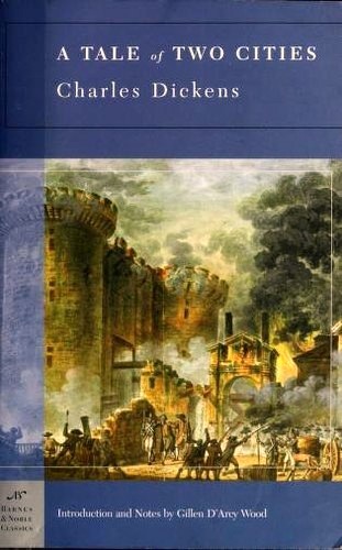 Nancy Holder: A Tale of Two Cities (Paperback, 2004, Barnes & Noble Classics)