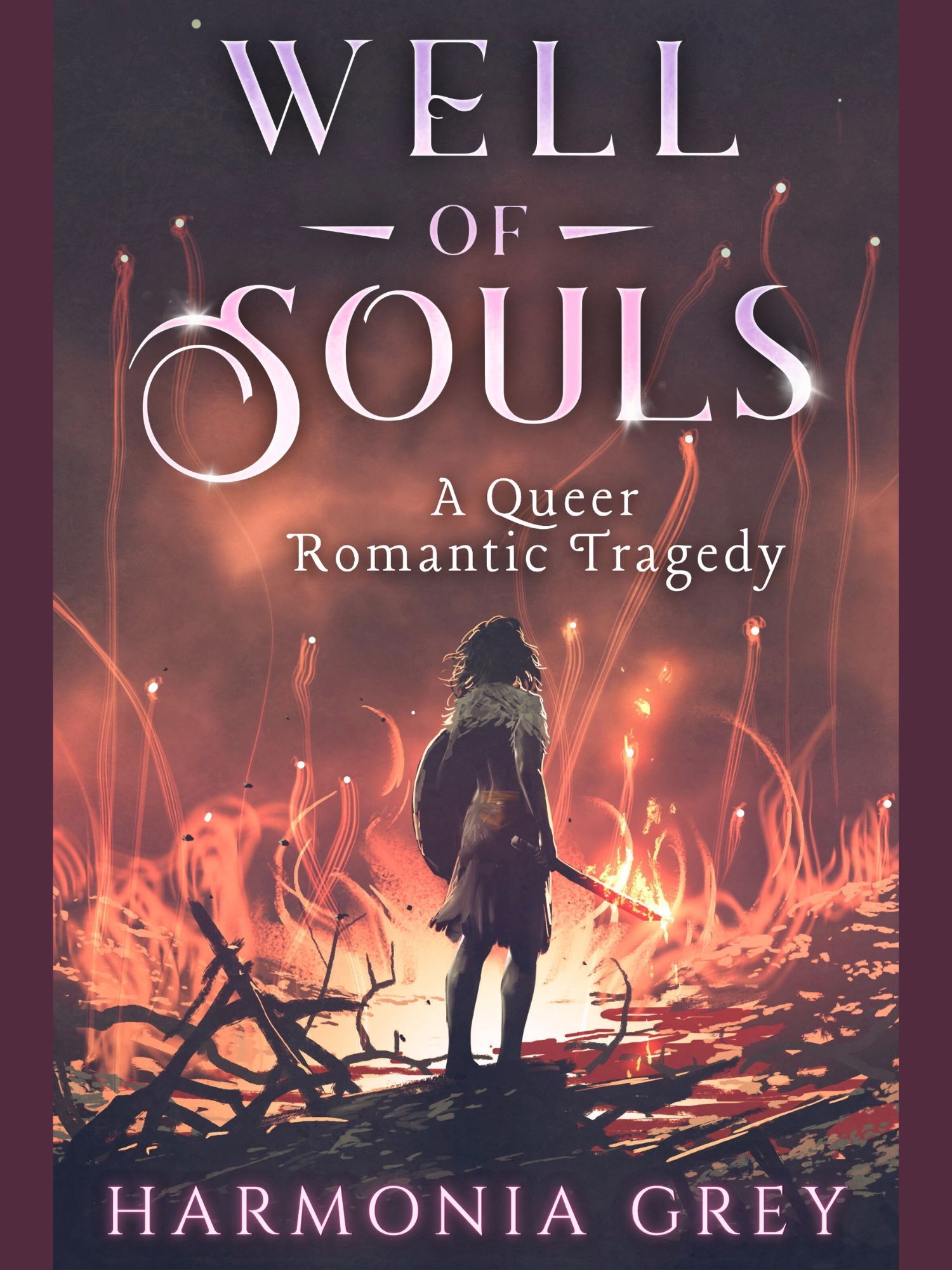 Harmonia Grey: Well of Souls (EBook, 2025)