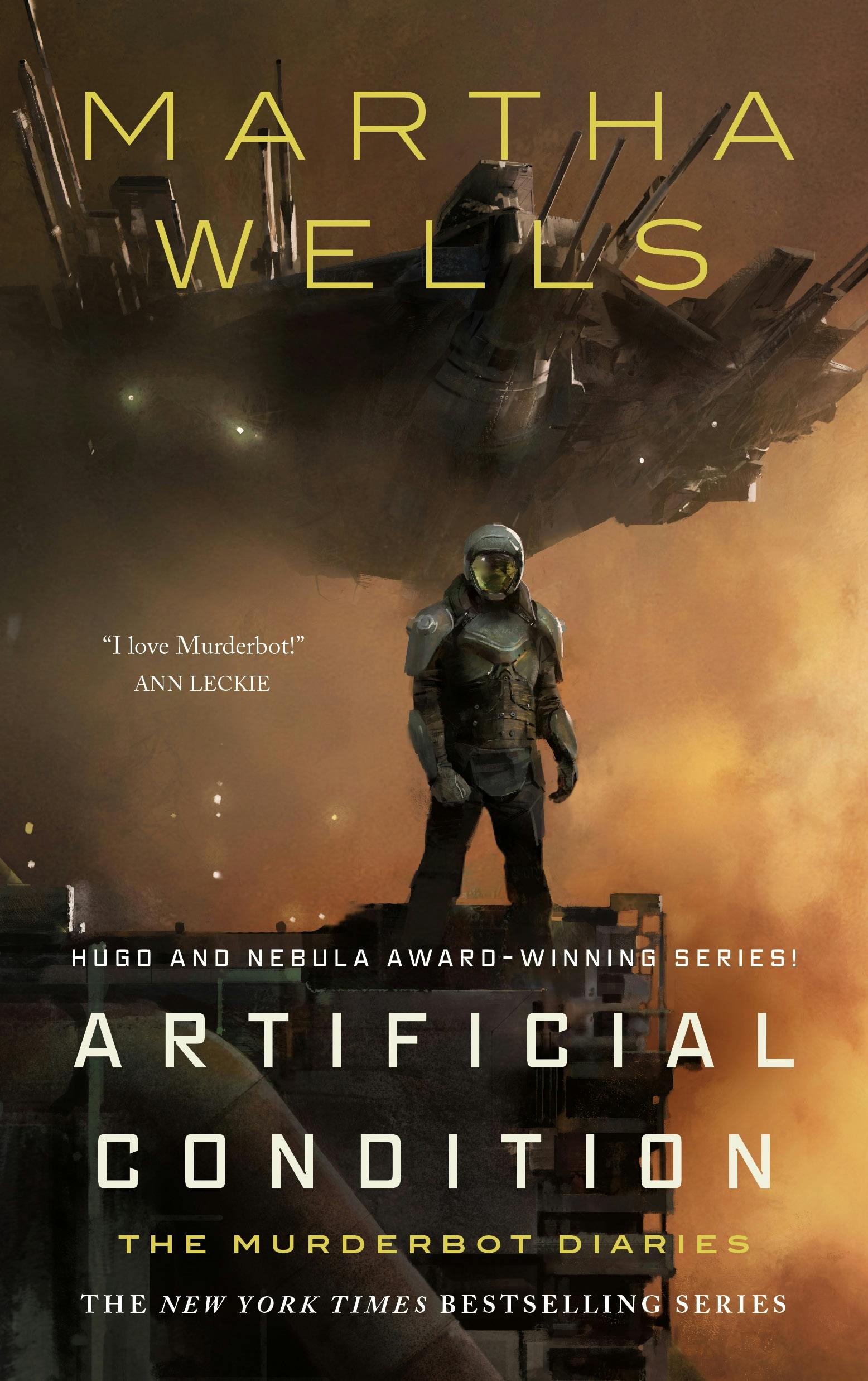 Artificial Condition (Hardcover, 2018, Tor)