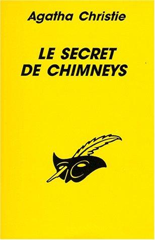 Agatha Christie: Le secret de Chimneys (French language, 1992, Librairie des Champs-Elysées)
