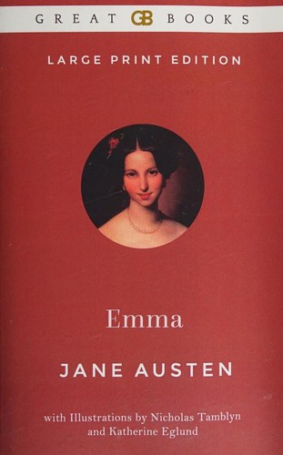 Jane Austen: Emma (2019, Golding Books)