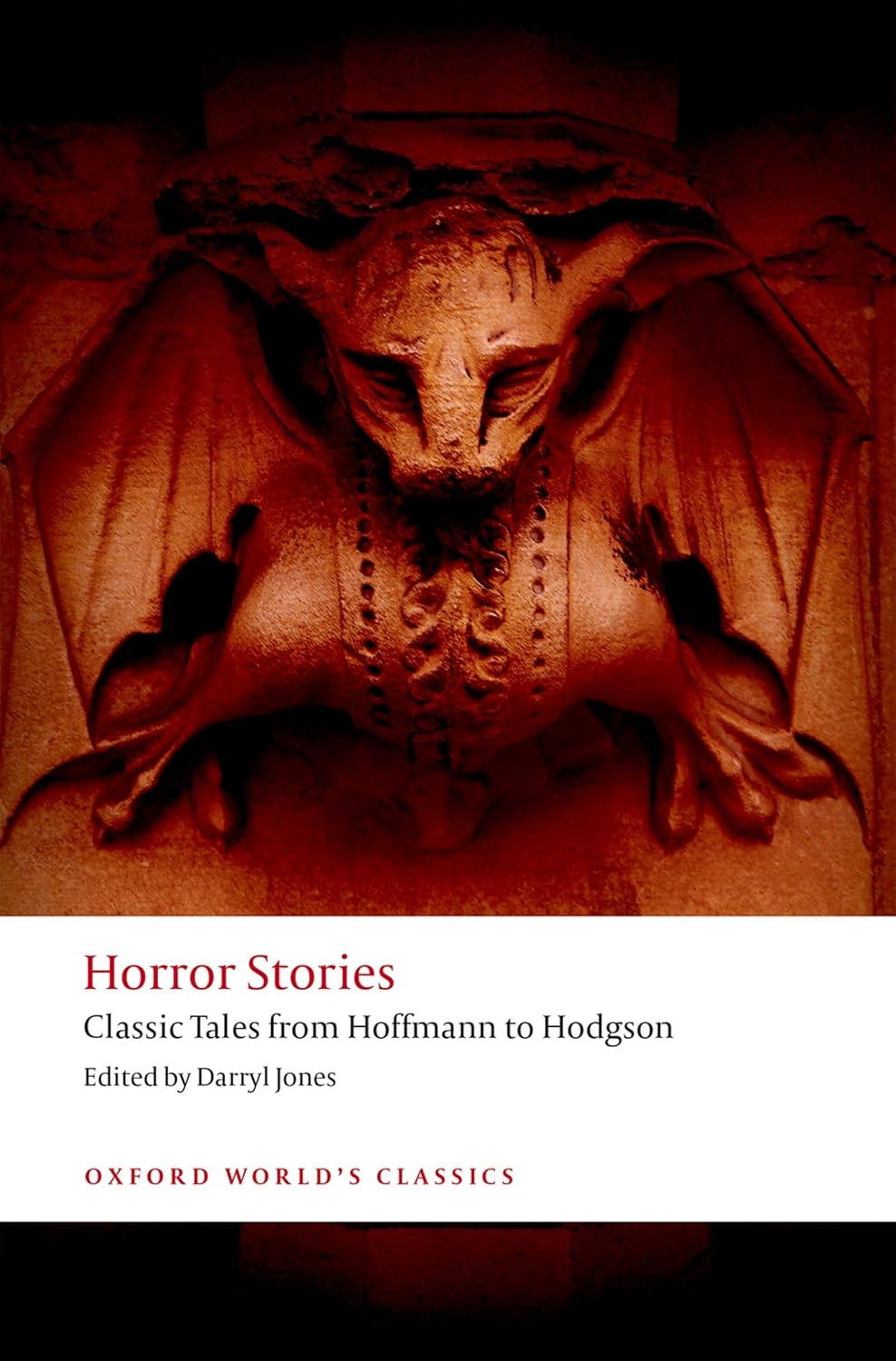Darryl Jones: Horror Stories (Paperback, 2018, Oxford University Press)