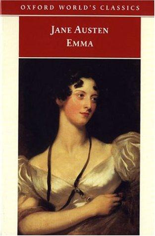 Jane Austen: Emma (1998, Oxford University Press)