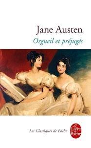Houghton Mifflin Harcourt Publishing Company Staff: Orgueil et préjugés (French language, 2011, Librairie générale française)