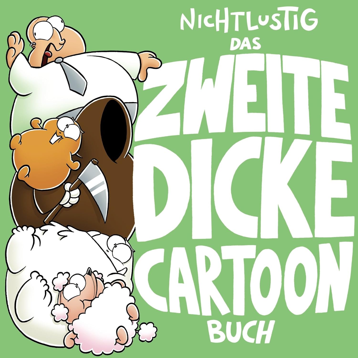 Joscha Sauer: Nichtlustig