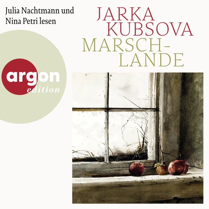Jarka Kubsova: Marschlande (AudiobookFormat, Deutsch language, 2023, Argon Verlag)