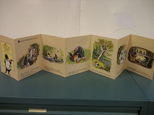 Kenneth Grahame: Wind In The Willows Frieze (1996, Egmont Childrens Books)