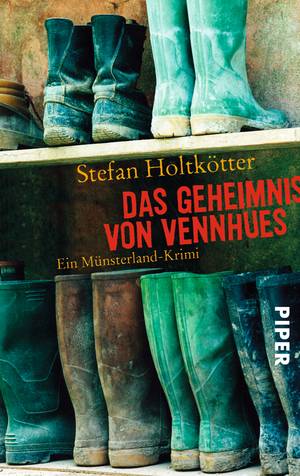 Stefan Holtkötter: Das Geheimnis von Vennhues (EBook, deutsch language, Piper)