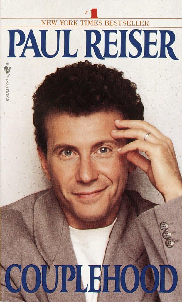 Paul Reiser: Couplehood. (1995, Bantam)