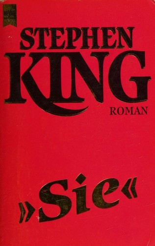 Stephen King: Es (German language, 1988, Wilhelm Heyne Verlag)