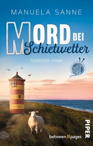 Manuela Sanne: Mord bei Schietwetter (EBook, deutsch language, Piper Verlag)