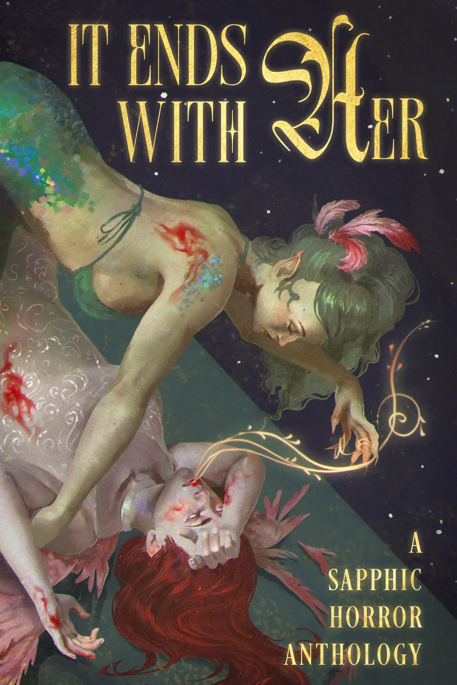 It Ends With Her (EBook, 2026, Dead Fox Publishing)