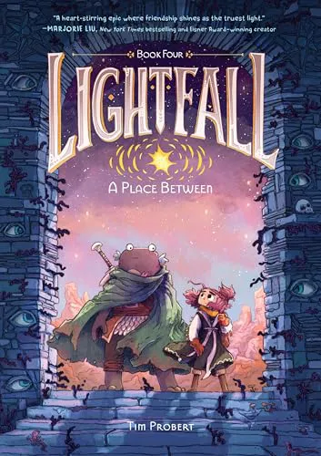 Tim Probert, Tim Probert: Lightfall