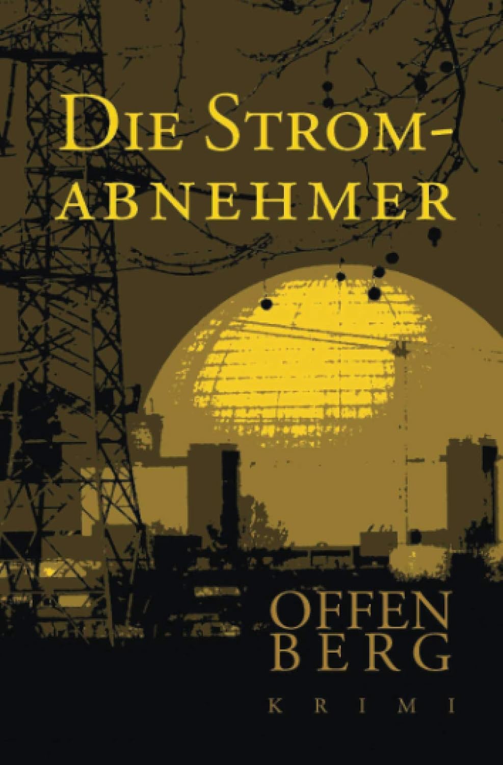 Klaus Offenberg: Der Stomabnehmer (EBook, deutsch language, 2000, epubli)
