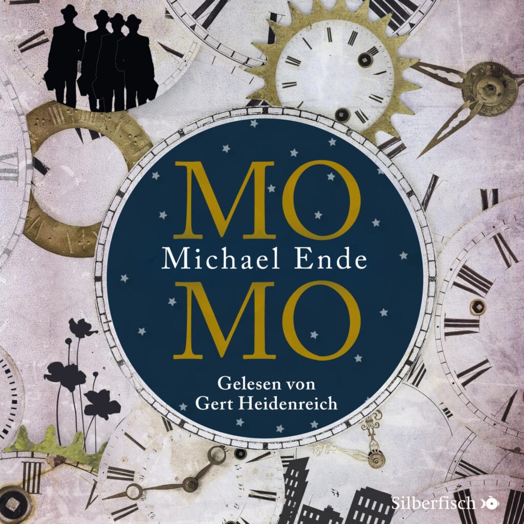 Michael Ende: Momo (AudiobookFormat, German language, 2013, Silberfisch)