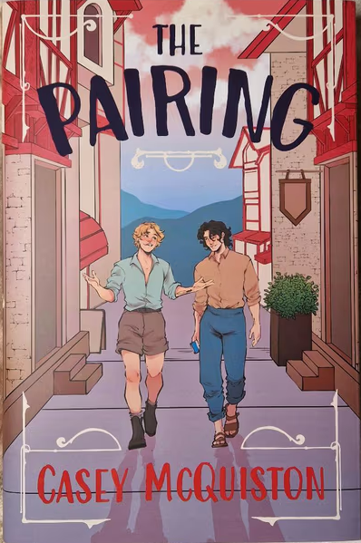 Casey McQuiston: The Pairing (Hardcover, MacMillan)