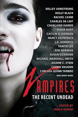Paula Guran: Vampires (EBook, 2011, Prime Books)