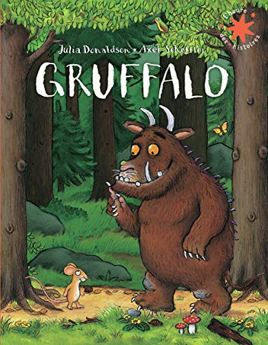 Julia Donaldson, Axel Scheffler, Jean-François Ménard: Gruffalo (Paperback, 2021, GALLIMARD JEUNE)