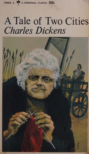 Charles Dickens, James Gibson, Charles Dickens: A Tale of Two Cities (Paperback, 1965, Harper & Row Publishers)