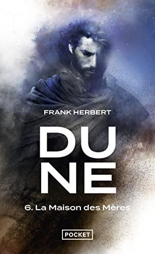 Scott Brick, Katherine Kellgren, Frank Herbert, Euan Morton, Jane Carr: Le cycle de Dune. VI, La maison des mères (French language, 2022, Presses Pocket)