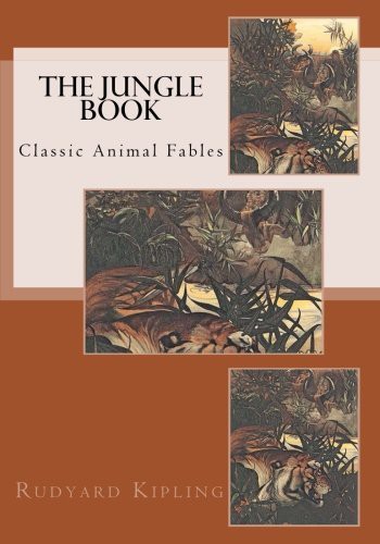 Rudyard Kipling: The Jungle Book (Paperback, Createspace Independent Publishing Platform, CreateSpace Independent Publishing Platform)