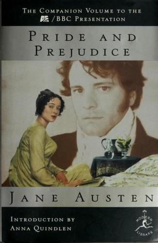 Jane Austen, Houghton Mifflin Harcourt Publishing Company Staff: Pride and Prejudice (1995)