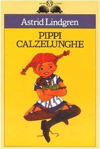 Astrid Lindgren: Pippi Calzelunghe (Paperback, Italian language, 1988, Salani)