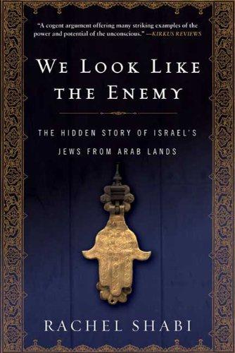 Rachel Shabi: We Look Like the Enemy (Paperback, 2009, Walker & Company)