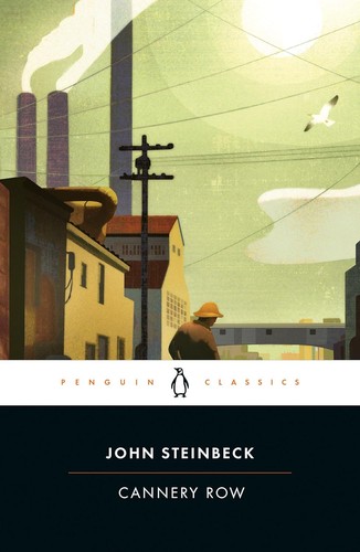 John Steinbeck: Cannery Row (1945, Viking)