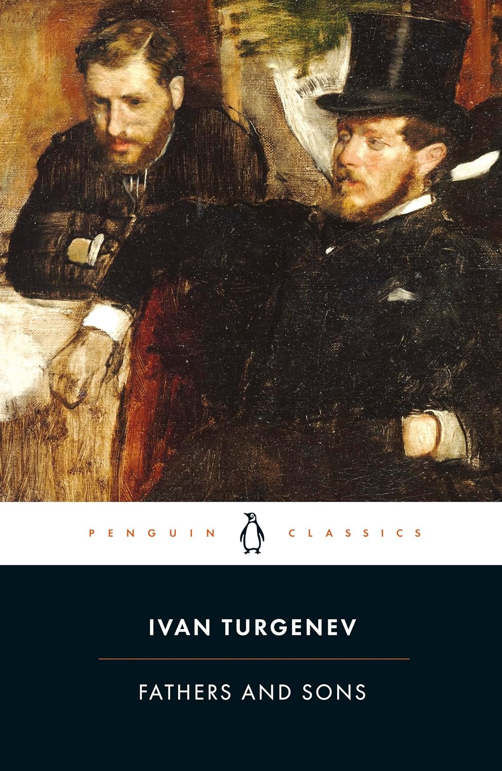 Peter Carson, Ivan Turgenev: Fathers and Sons (Paperback, 2009, Penguin Classics)