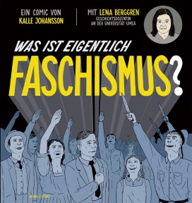 Kalle Johansson: Was ist eigentlich Faschismus? (Hardcover, Deutsch language, Jacoby & Stuart)