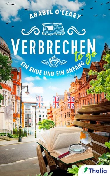 Anabel O'Leary: Ein Ende und ein Anfang (EBook, Deutsch language, Thalia Bücher GmbH)