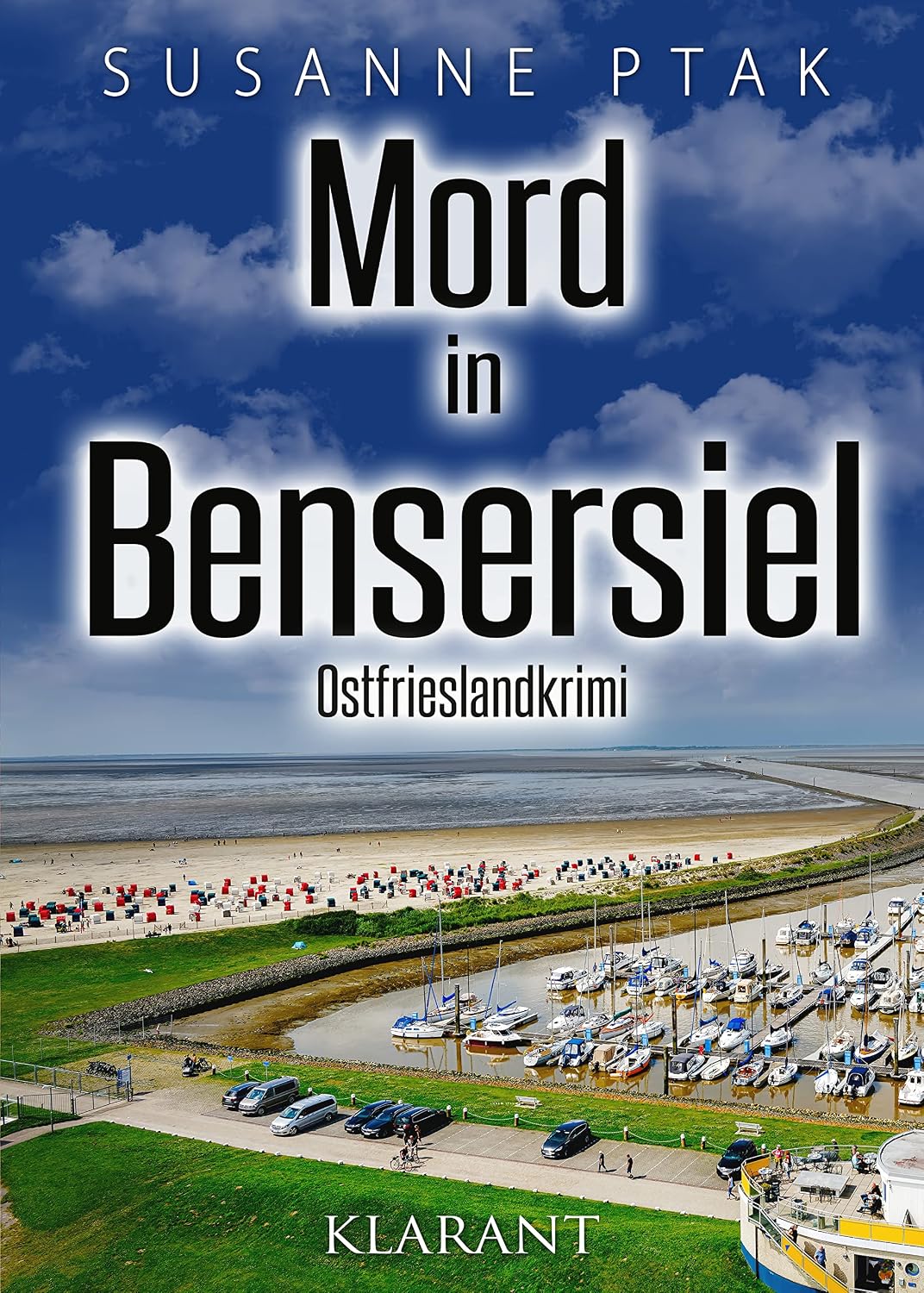 Susanne Ptak: Mord in Bensersiel (EBook)