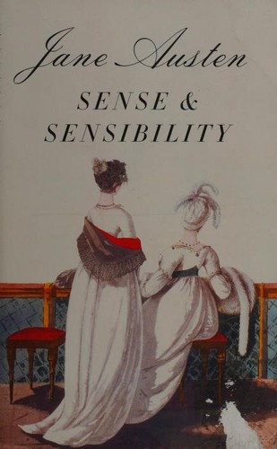 Jane Austen, Crystal S. ChaN, Po Tse: Sense and Sensibility (2007, Vintage Books)