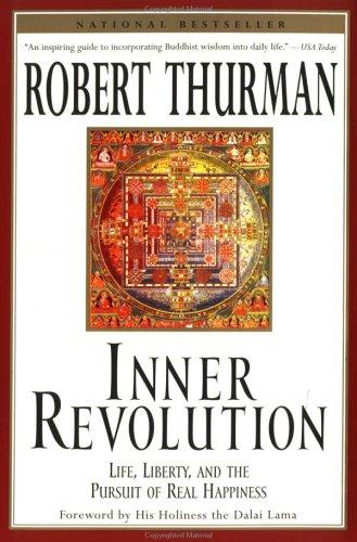 Robert Thurman, Robert A. F. Thurman: Inner Revolution (Paperback, Riverhead Trade)