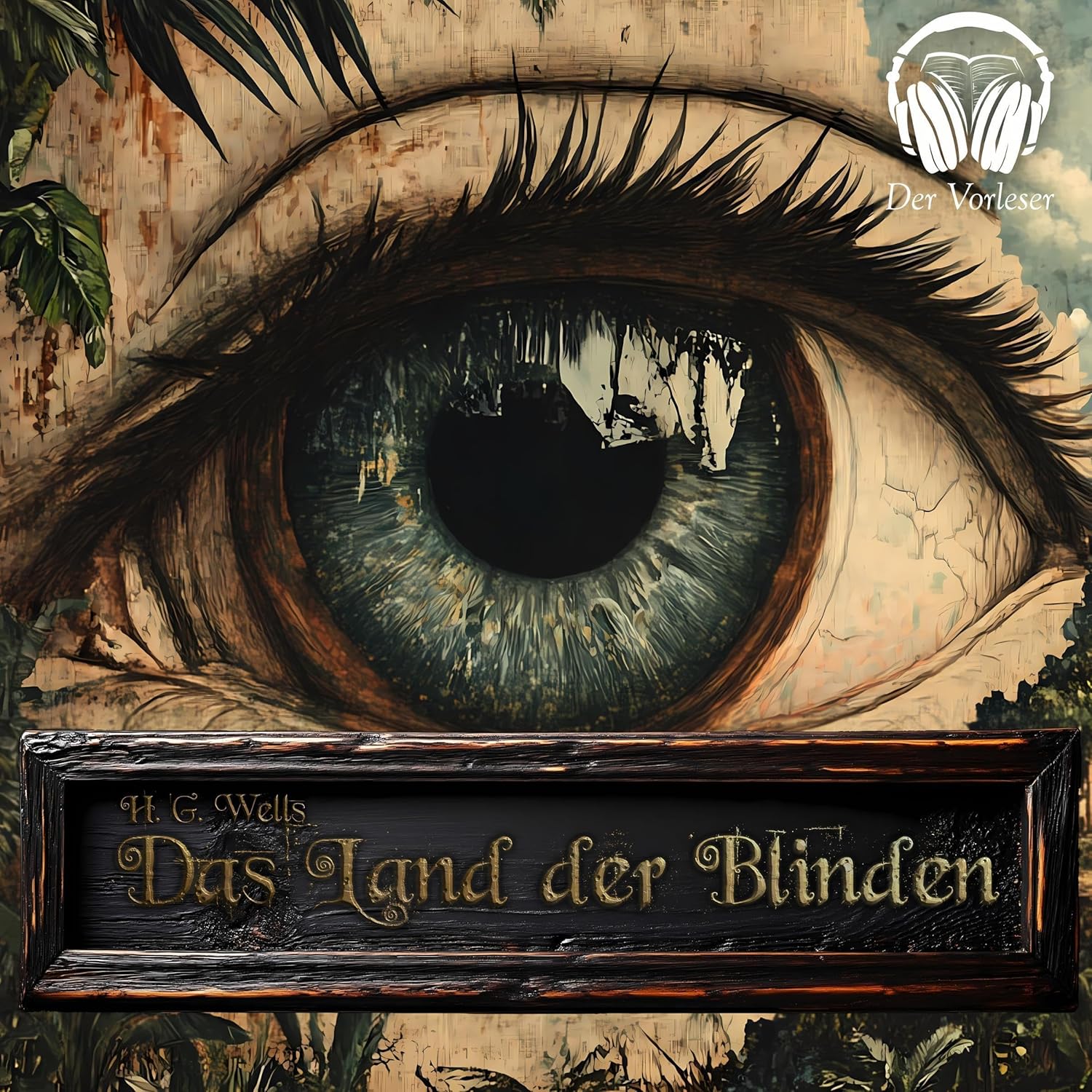 H. G. Wells: Das Land der Blinden (AudiobookFormat, 2025, Der Vorleser)