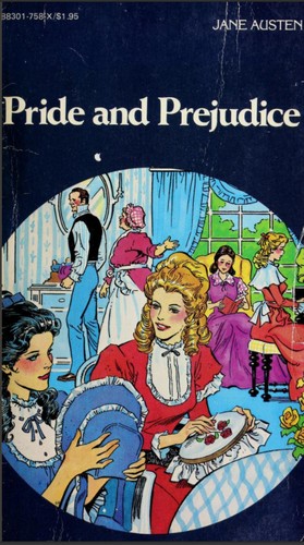 Jane Austen: Pride and Prejudice (Paperback, 1984, Academic Industries)