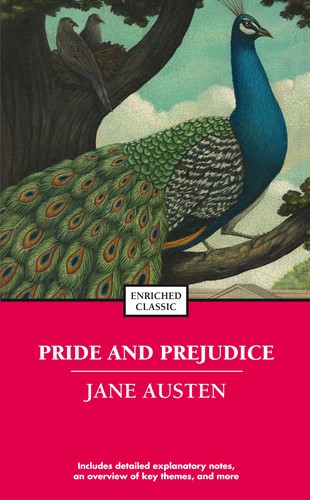 Jane Austen: Pride and Prejudice (Paperback, Pocket Books)