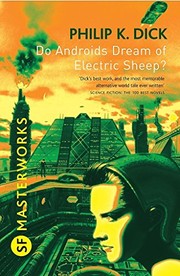Empty Author: Do Androids Dream Of Electric Sheep? (S.F. Masterworks) (2009, Boom! Studios)