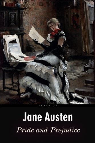 Jane Austen, Houghton Mifflin Harcourt Publishing Company Staff: Pride and Prejudice (Paperback, 2015, Jane Austen)