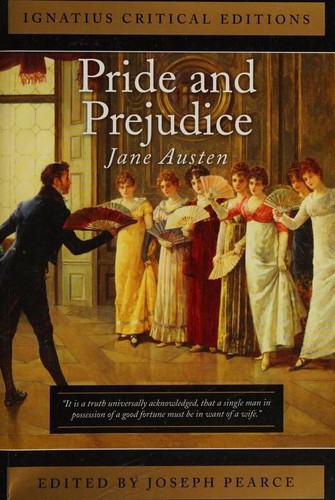 Jane Austen: Pride and Prejudice (Paperback, 2008, Ignatius Press)